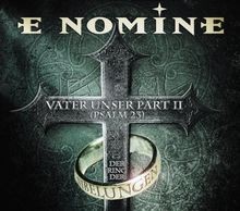 Vater Unser Part II (Psalm 23) von E Nomine | CD | Zustand sehr gut