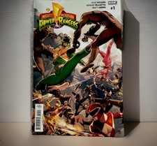 Power Rangers /Comic #1 Boom Studios /2016 /NearMint /First Print