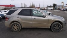 Essieu Mercedes CLASSE M