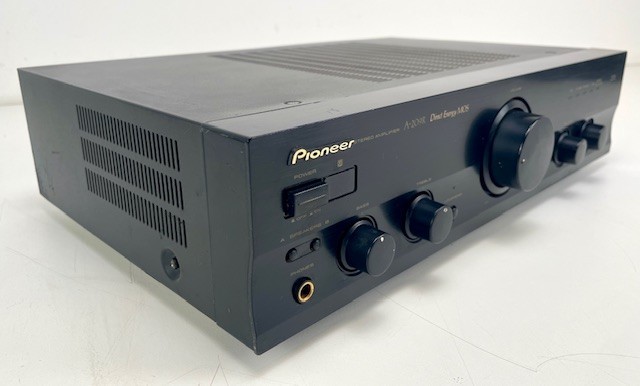 Pioneer A-209R Stereo Amplifier Direct Energy MOS w (2) Pyle Home