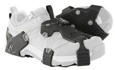 Korkers Ice Walker Ice Cleats - Lightweight and Durable - 22 Replaceable Stee...