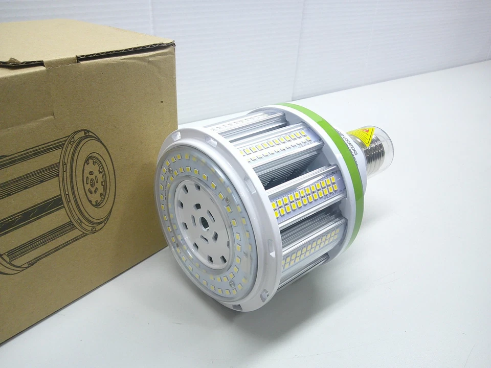 Nothing But LEDS E39 Base 40W LED CornCob Bulb 5000K 100-277V - Image 2 of 4