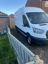 Ford Transit Diesel Manual 2020 - 2024 Spares And Repairs
