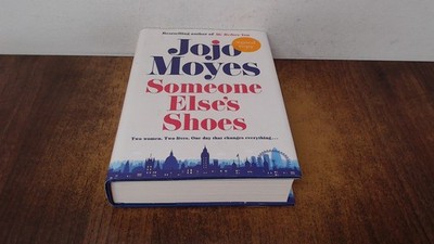 			Someone Else s Shoes: The delightful No 1 Sunday Times bestseller		