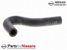 Genuine Nissan Frontier Xterra 3.3 Throttle Body Inlet Coolant Hose NEW OEM