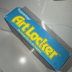 Vintage TUPPERWARE 1987 Tuppertoys Art Locker Crayon Art Supplies Storage Box 🍌 — photo 5