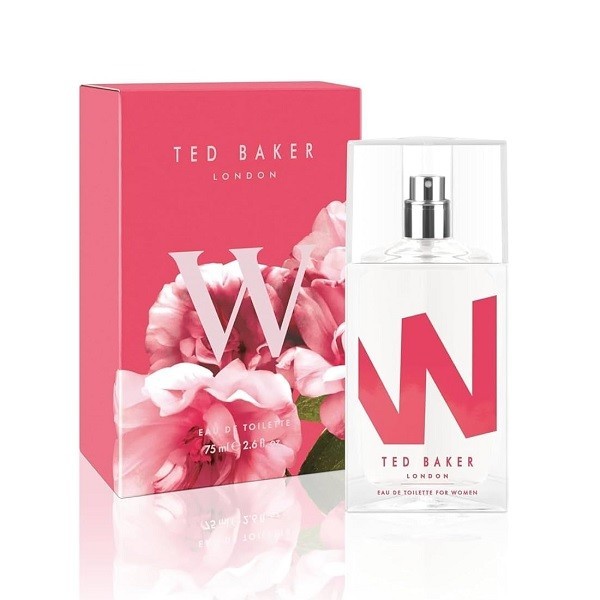 Ted Baker Women's Light/Green W For 75Ml Eau De Toilette Edt Spray For Her - Image 28