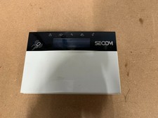 SECOM PYRONIX LCDP Alarm Keypad USED   inc VAT