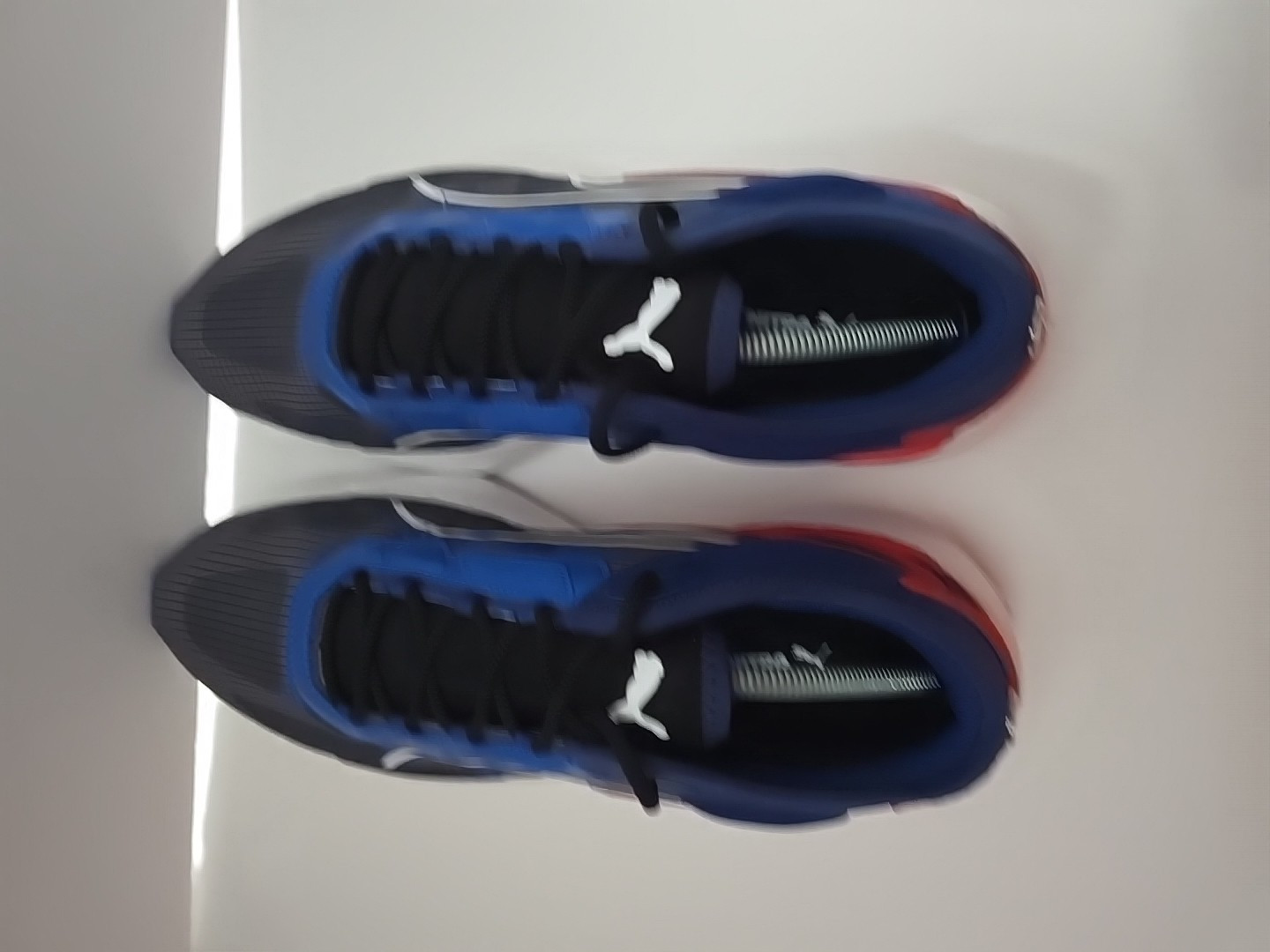 Puma Bmw Mms Extent Nitro Lace Up Mens Size 12 M Sneakers Casual Shoes NWB. #S3 image 3