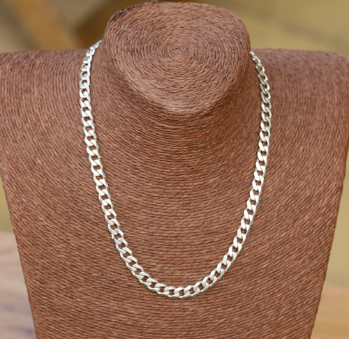 Curb Chain Necklace