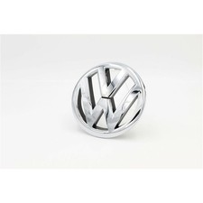 Original VW Golf 6 Cabrio Zeichen Logo Emblem Grill Front vorne 5K0853601F -NEU-