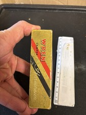 Vintage Wheatstone Wren Vamper Harmonica Musical Antique Vintage Item 9v
