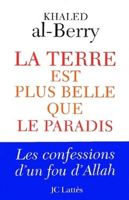 Die Erde ist schöner als das Paradies - Khaled Al-Berry - V2062672