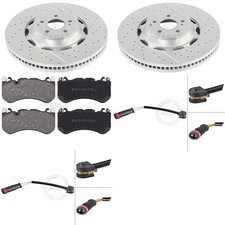 ABS BREMSSCHEIBEN 390mm + BELÄGE VORNE für MERCEDES S 63 65 AMG W222 C/A217 ABS BREMSSCHEIBEN 390mm + BELÄGE VORNE für MERCEDES S 63 65 AMG W222 C/A217