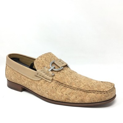 Donald Pliner Dacio 4 Horsebit Loafers Dress Shoes Mens Size  display picture 1