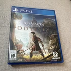 Ubisoft Assassin's Creed Odyssey (Assassin's Creed Series) PS4 M 2018 DTS