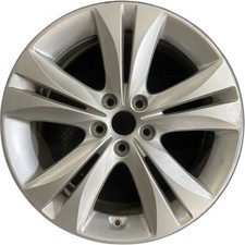 Rear Hyundai Genesis Oem Wheel 18 2009-2012 Original Rim Factory 70789b
