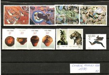 CHINESE PEOPLES REPUBLIC - COLLECTION 1990 - MICHEL 61