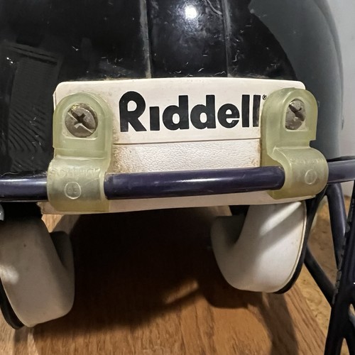 Super Bowl XXVIII Vintage Nardi Football Helmet Phone COWBOYS VS BILLS. WORKS!! - Picture 13 of 16