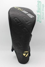 TaylorMade Qi35 Designer Series Black/Gold Driver Headcover