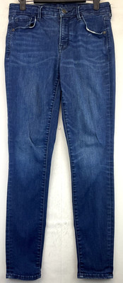 Old Navy Jeans - Womens Size 6 - Blue - Rockstar - Built In Sculpt (4925)