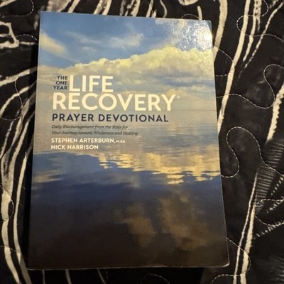 The One Year Life Recovery Prayer Devotional: Daily Encouragement - New