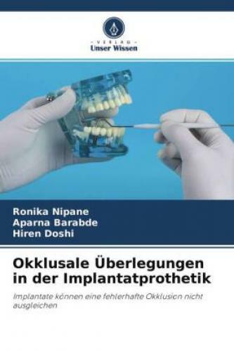 Thumbnail - Okklusale Überlegungen In Der Implantatprothetik Implantate Können