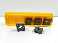 KENNAMETAL CNMG431P CNMG120404P New Carbide Inserts Grade K313 5pcs