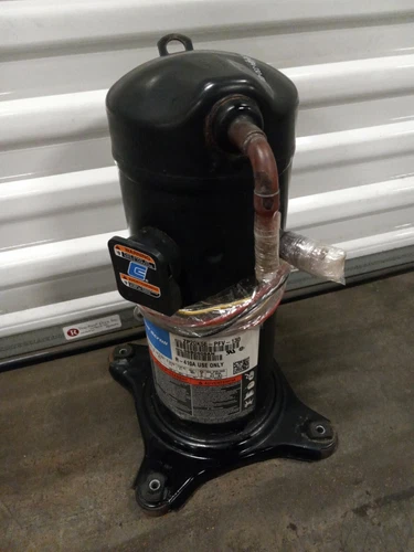 Copeland ZP20K5E-PFV-130 / 1.8 Ton Scroll Compressor R410A 208/230V 1 PH (S3T5-)