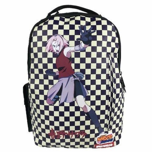 Sprayground Limited Edition Naruto 