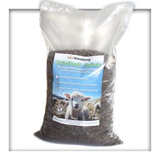 Schafwoll-Pellets Bio Dünger 100% Schafwolle Langzeitwirkung Universaldünger 