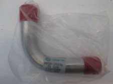 AMAT, 0050-39446, 90° Elbow Fitting, 1/2" Tube Butt Weld, 2.5" x 3.25", New