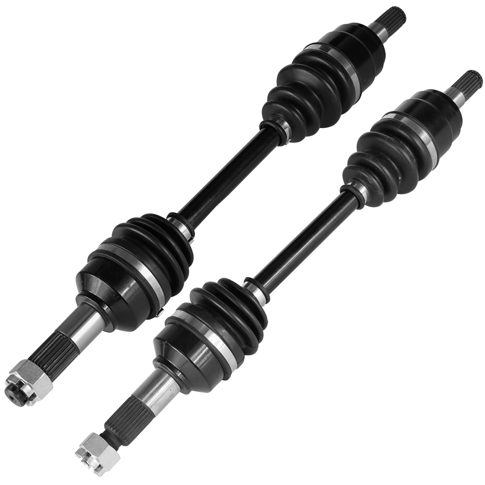 Para HONDA TRX500FM Foreman Rubicon 500 4X4 14-19 Delantero LH Y RH CV