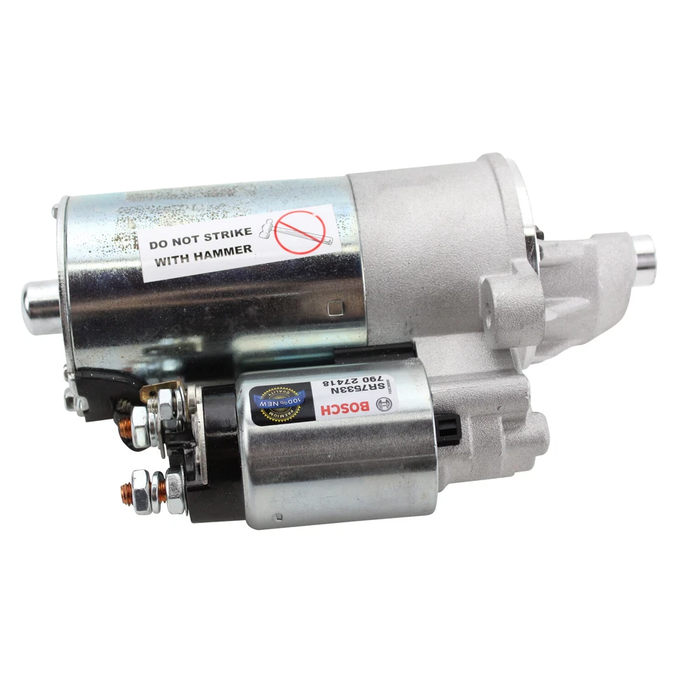 Motor De Arranque Nuevo Bosch SR7533N Para Ford Crown Victoria F-250 Super Duty Mustang Foto 3 de 4