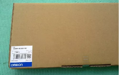 NEW IN BOX 1PCS OMRON PLC C200H-BC031-V2 C200HBC031V2