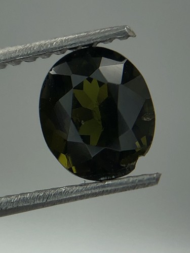 Natural Kornerupine 1.05 Carats A Rare Gemstone From Pakistan - Picture 5 of 8