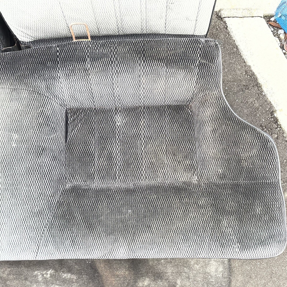 JDM Toyota AE86 4AG GT-APEX Koki Trueno 3 Door hatch interior Seat