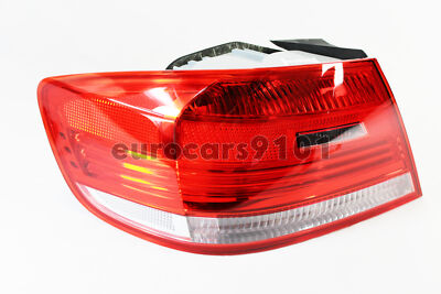 New! BMW 328i 335i OEM ULO Left Outer Tail Light 1041003 63217174403