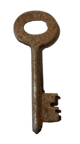 REMANUFACTURED PENN #06944 ENTRY LOCK w/KEYS 7 3/4