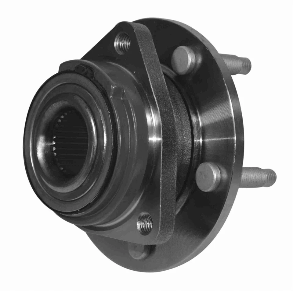 Nuevo conjunto de cojinete de rueda y buje para Impala Grand Prix Rendezvous Century Mont Foto 3 de 4