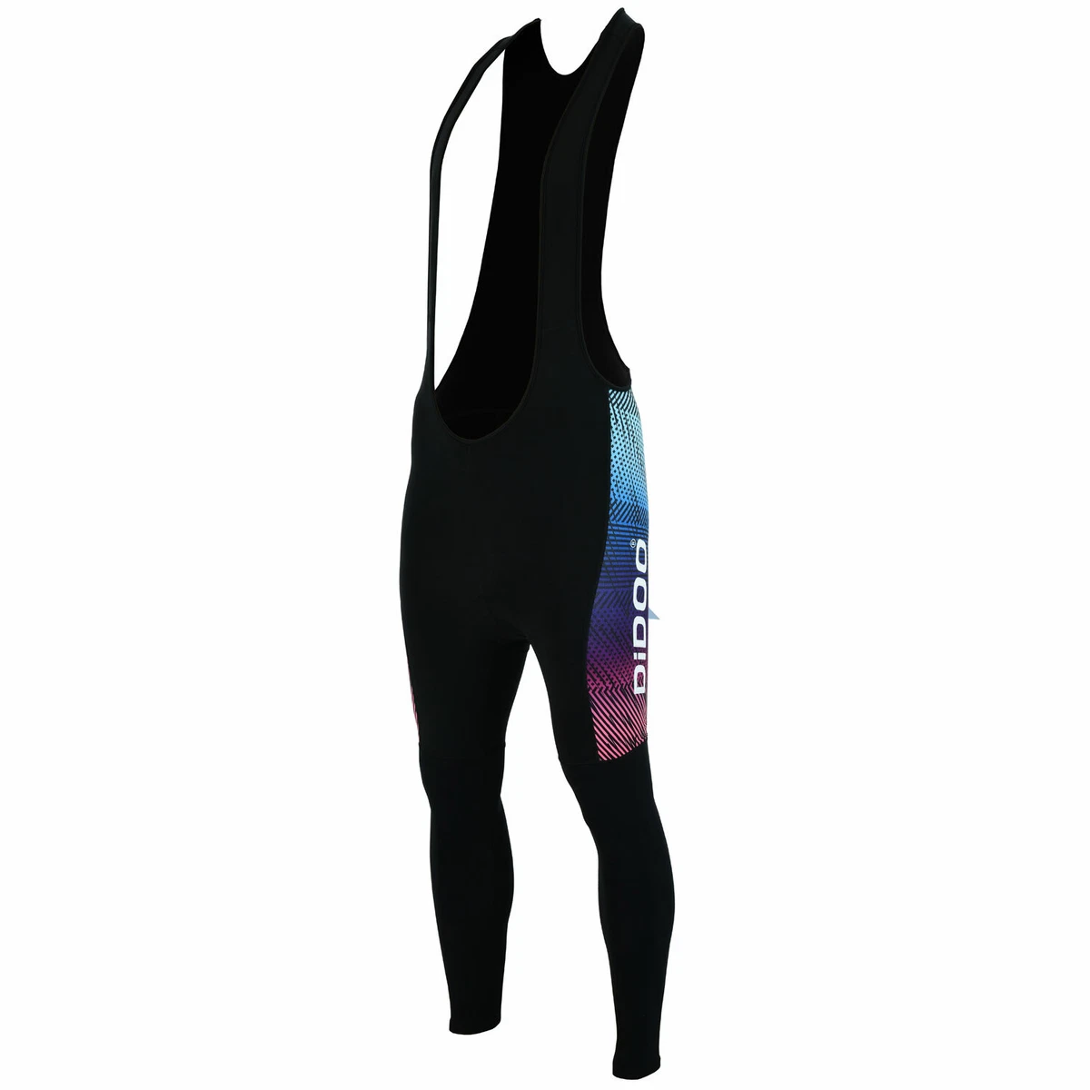Didoo Women Cycling Bib Tights Padded Ladies Thermal Bibs Winter