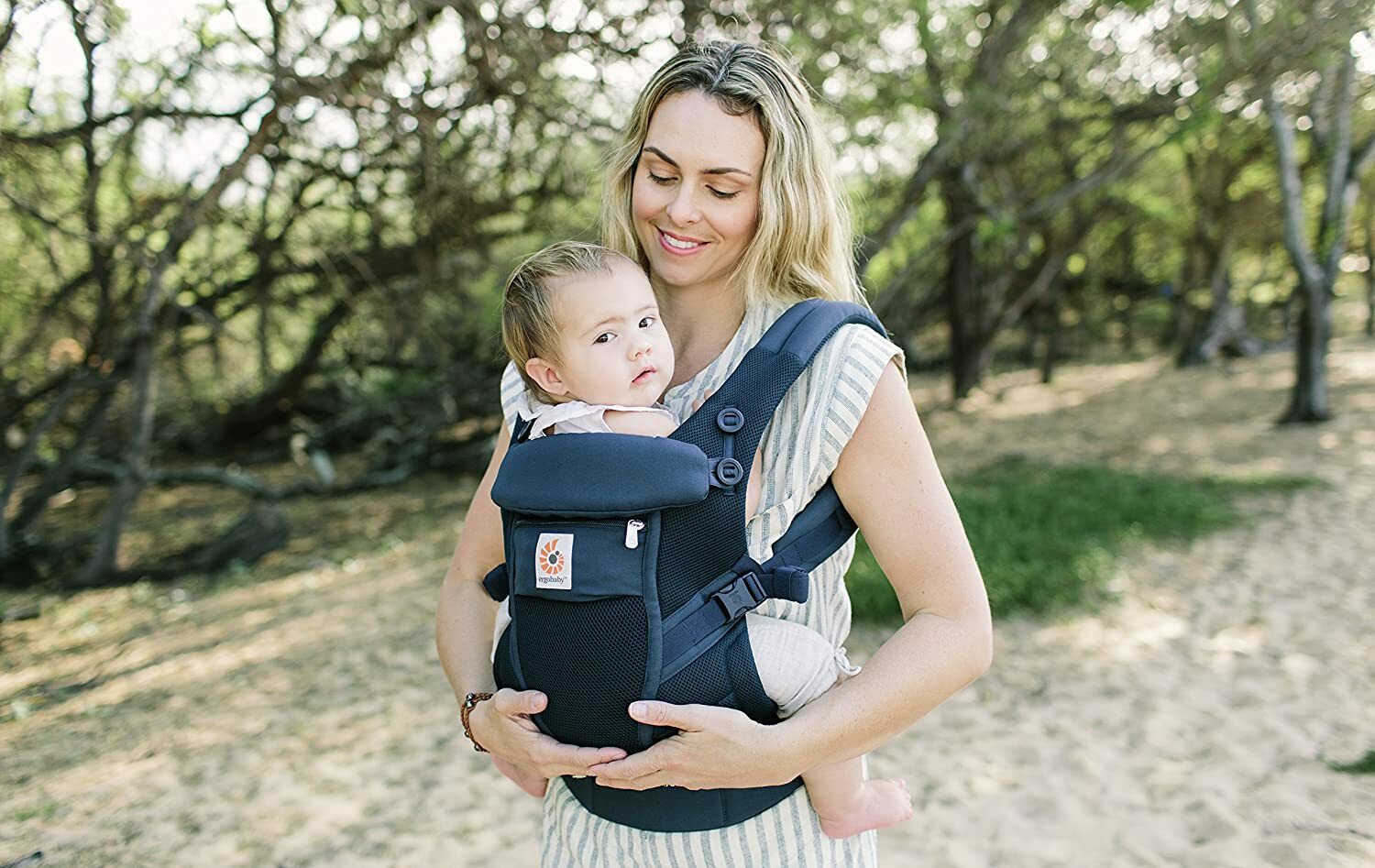 ergobaby adapt carrier cool air mesh