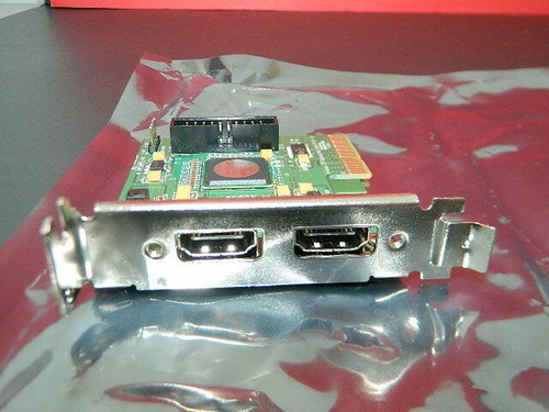 PHOST-X42 PCI EXTERNAL HST CARD4 V1.03 2-Port - Picture 3 of 4