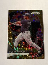 2020 BOBBY BRADLEY ROOKIE /25 BRONZE DONUT CIRCLE PRIZM #39 RC - SHARP