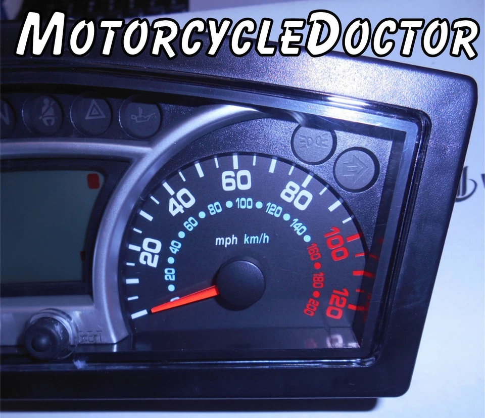 Speedometer,Meter,Speedo,Gauge,UTV,500,550,700,750,HiSUN,Knight,Sector,Cowboy,HS — 第 3/4 张图片