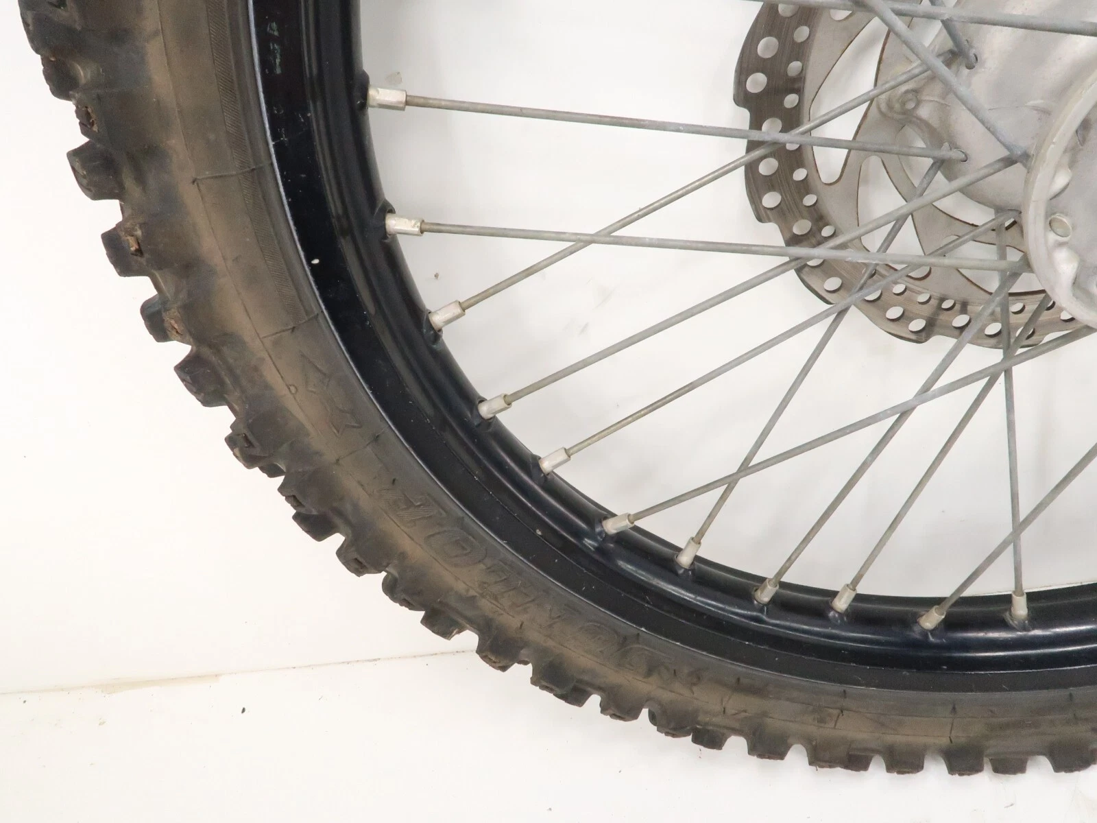 TMレーシング250F EXCELホイール前後 21×1.60 18×1.85 TMレーシング250F EXCELホイール前後 21×1.60 18×1.85