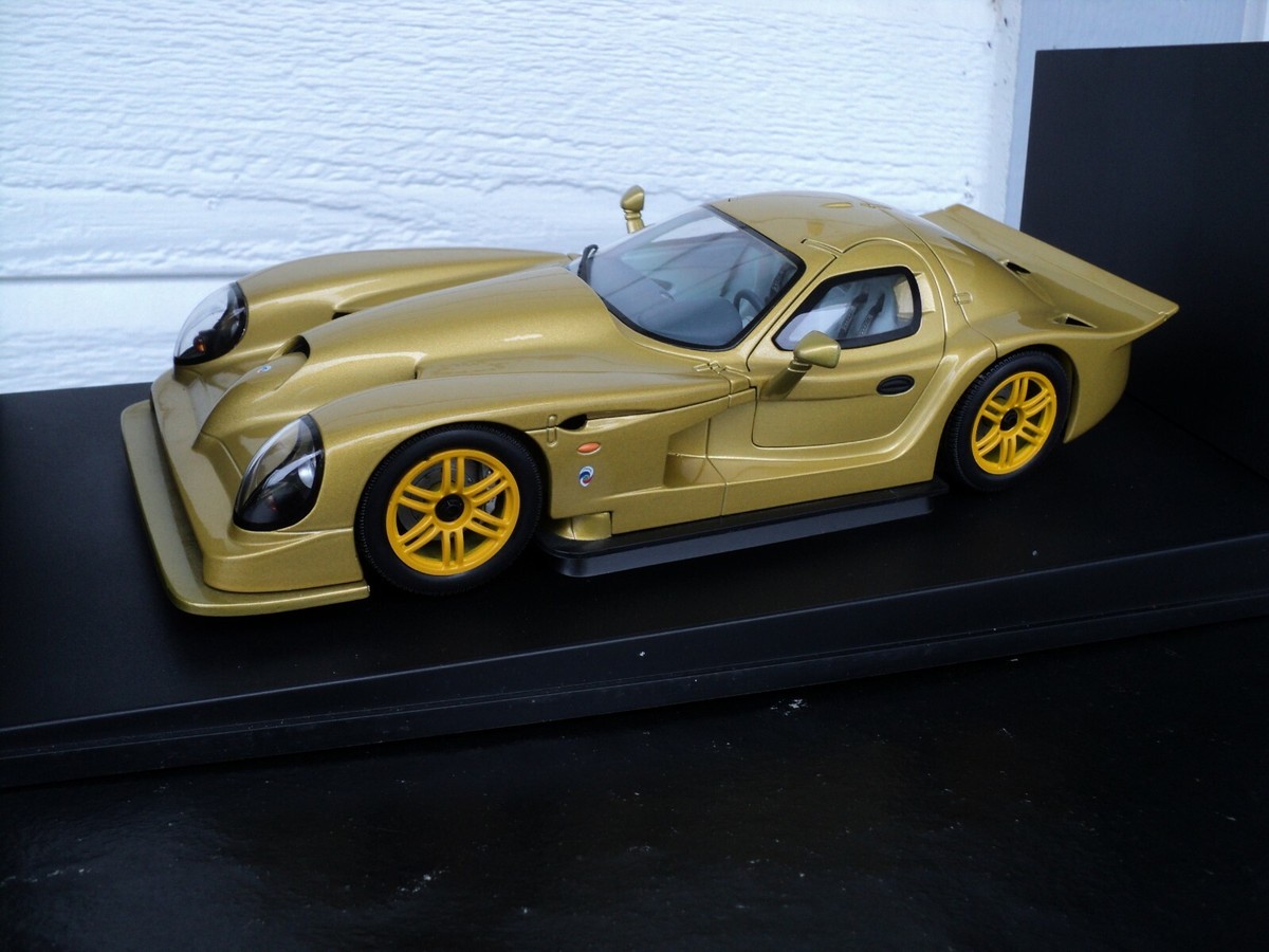 1/18 AUTOart パノス エスペラント GTR-1 1998 1/18 AUTOart パノス エスペラント GTR-1 1998 - メルカリ