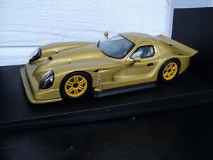 1 18 Autoart Panoz Esperante Gtr 1 Rare Ebay