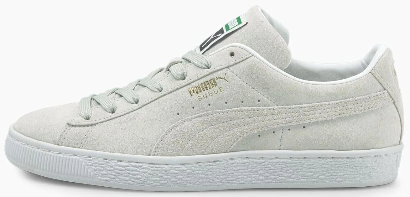 PUMA The Hundreds x Clyde \'Decades\' Sneakers - Size 9M Buy The Hundreds x Puma Clyde  main image 2