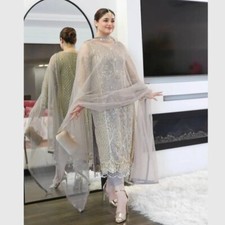 Pakistani Dress Salwar Kameez Ready To Wear Suits Indian Wedding Party Bollywood